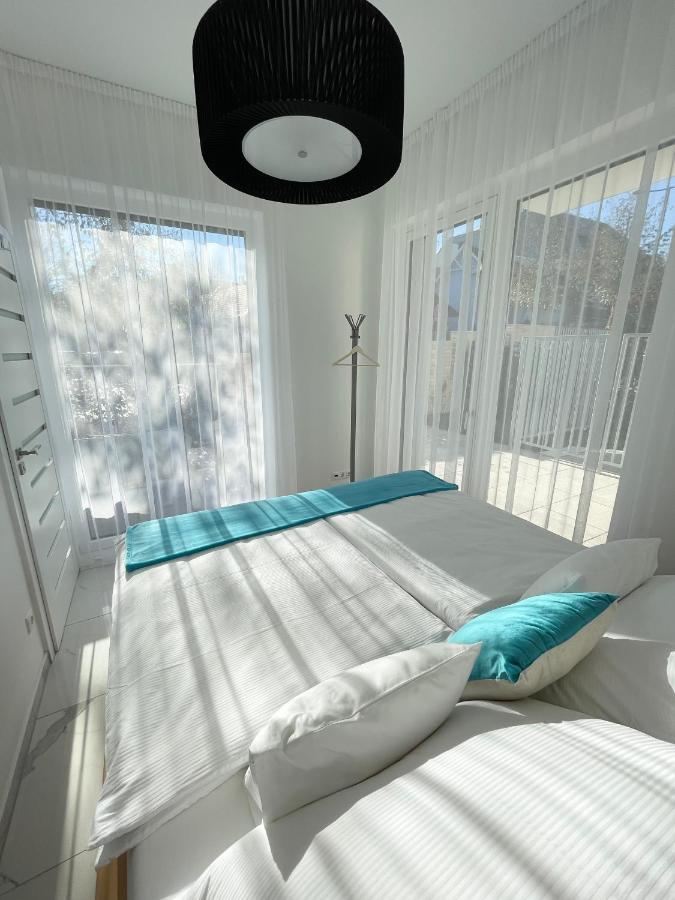Spa Residence Carbona Royal Suites 1.11 Heviz Bagian luar foto