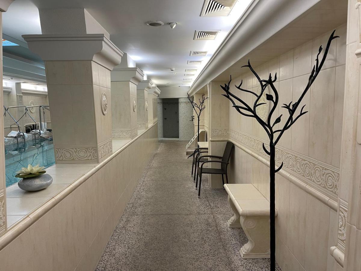 Spa Residence Carbona Royal Suites 1.11 Heviz Bagian luar foto