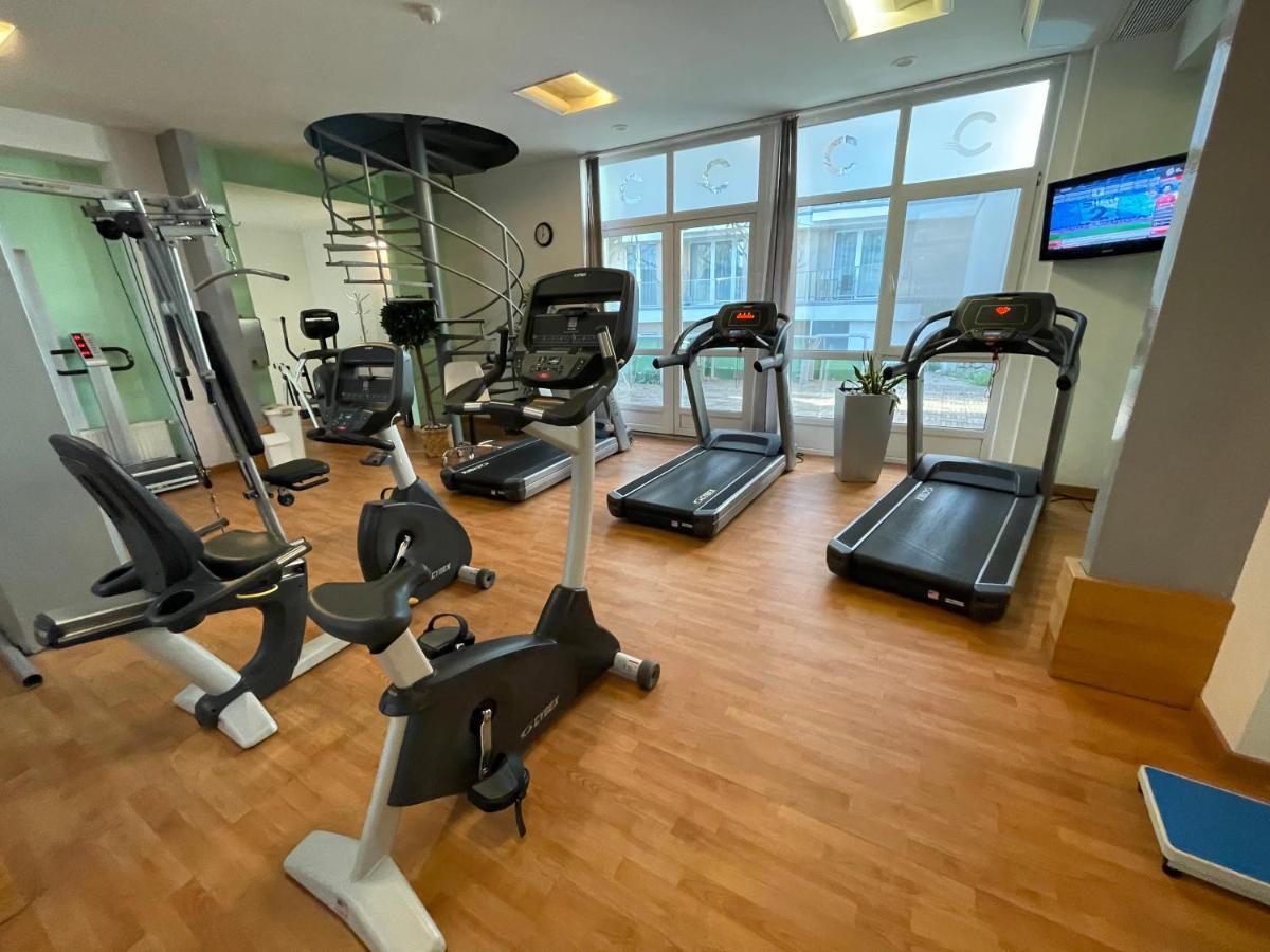 Spa Residence Carbona Royal Suites 1.11 Heviz Bagian luar foto