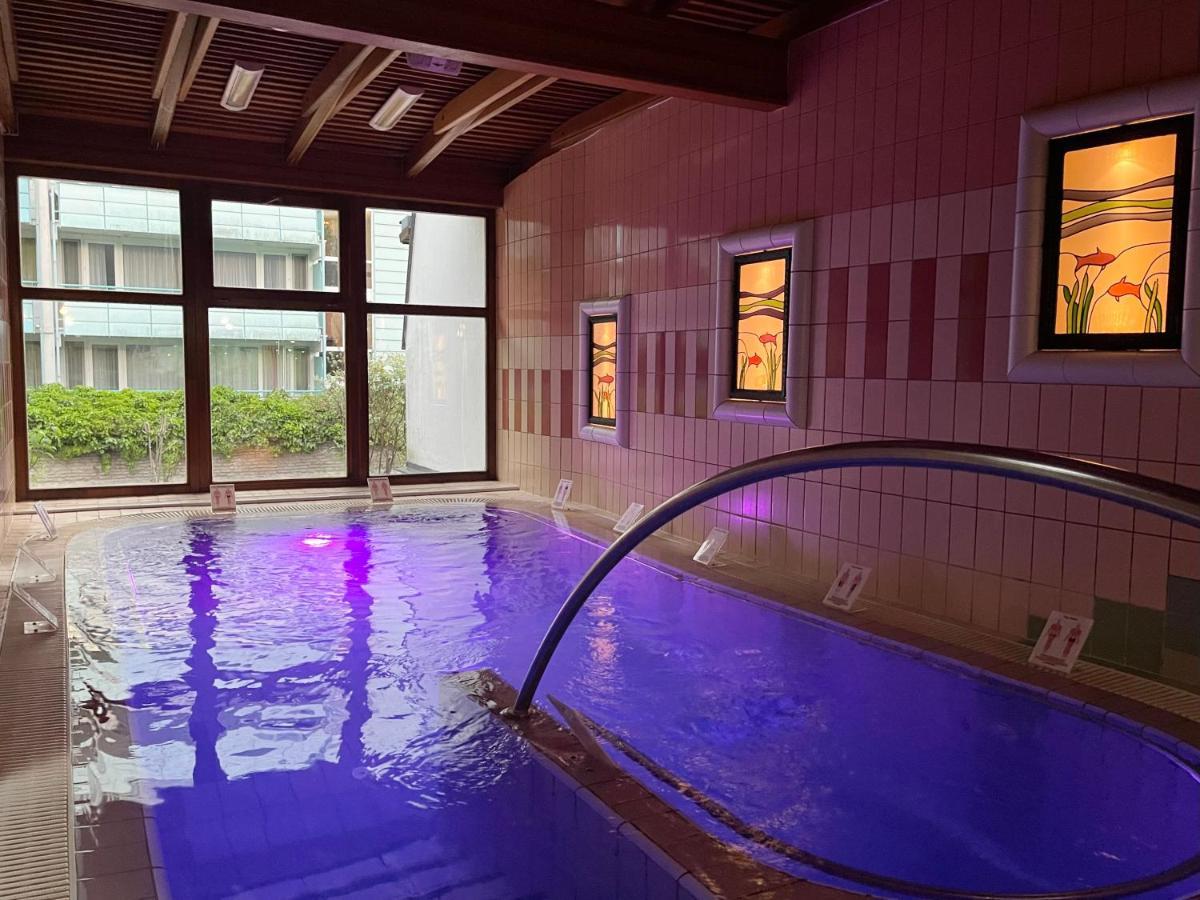Spa Residence Carbona Royal Suites 1.11 Heviz Bagian luar foto