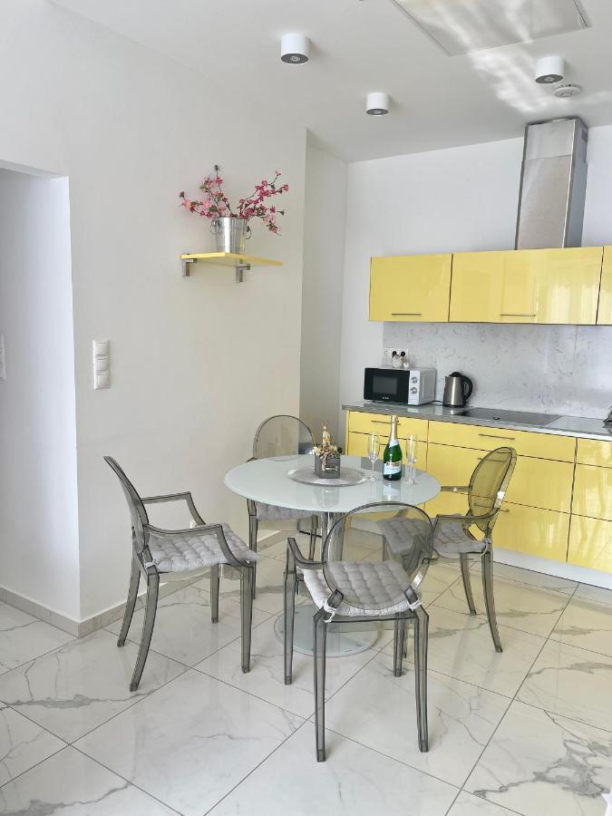 Spa Residence Carbona Royal Suites 1.11 Heviz Bagian luar foto
